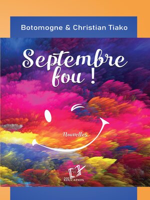 cover image of Septembre Fou
